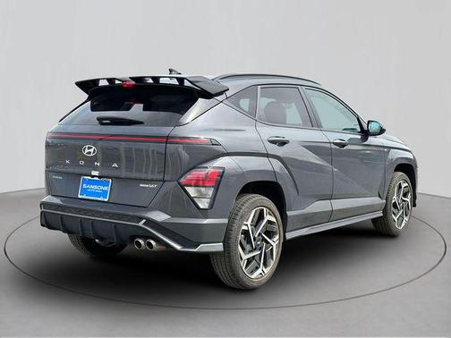 2025 Hyundai KONA N Line S
