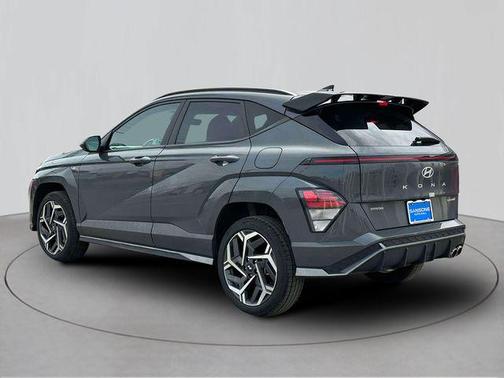 2025 Hyundai KONA N Line S