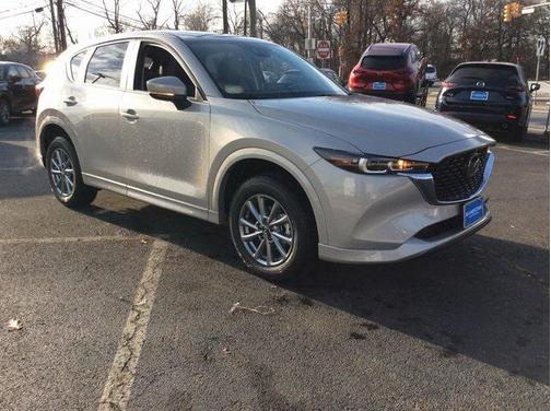 2025 Mazda CX-5 2.5 S Preferred Package