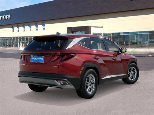 2026 Hyundai TUCSON SE