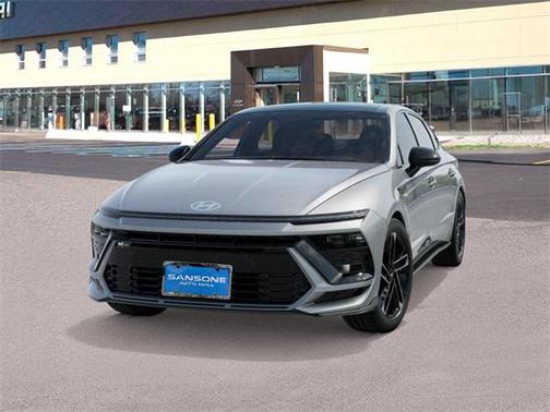 2026 Hyundai SONATA N Line