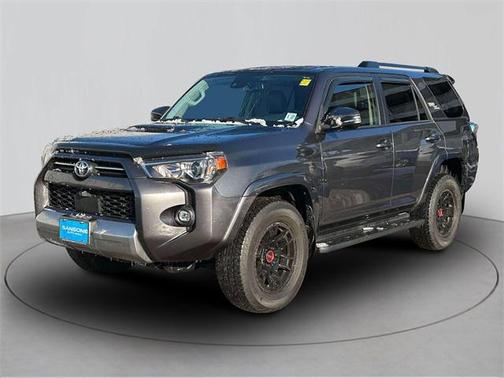 2022 Toyota 4Runner TRD Off Road Premium