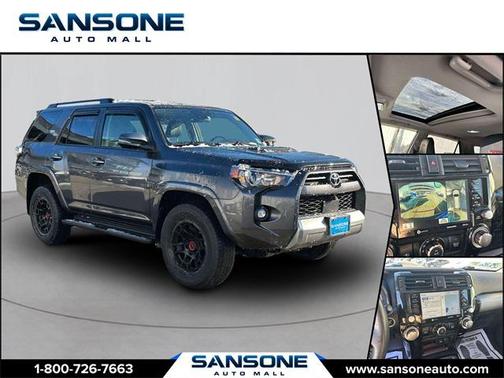 2022 Toyota 4Runner TRD Off Road Premium