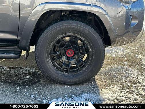 2022 Toyota 4Runner TRD Off Road Premium