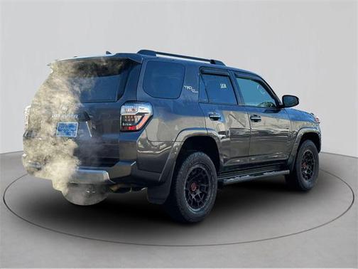 2022 Toyota 4Runner TRD Off Road Premium