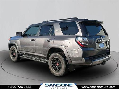2022 Toyota 4Runner TRD Off Road Premium