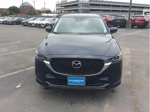 2025 Mazda CX-5 2.5 S Premium Plus