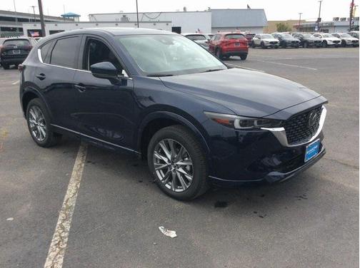 2025 Mazda CX-5 2.5 S Premium Plus
