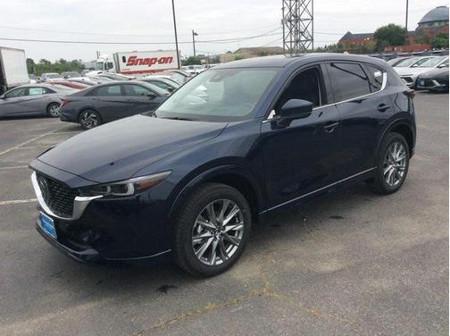 2025 Mazda CX-5 2.5 S Premium Plus