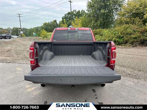 2020 RAM 1500 Limited