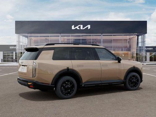 Terrain Bwn 2027 Kia Telluride X-Pro SX