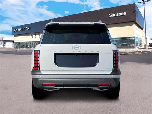 2026 Hyundai PALISADE SEL