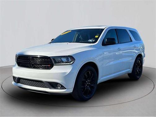 2019 Dodge Durango SXT Plus