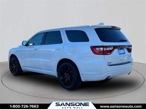 2019 Dodge Durango SXT Plus