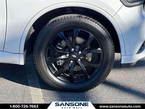 2019 Dodge Durango SXT Plus