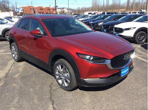 2025 Mazda CX-30 Preferred