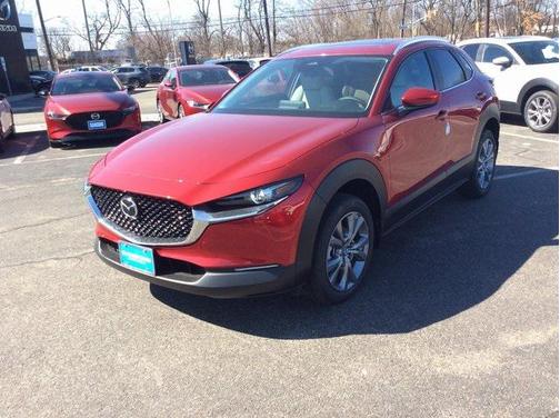 2025 Mazda CX-30 Preferred