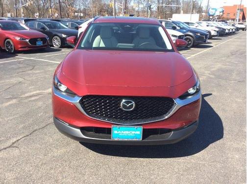2025 Mazda CX-30 Preferred