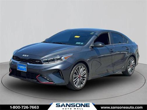 2022 Kia Forte GT