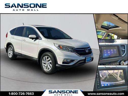 2015 Honda CR-V EX