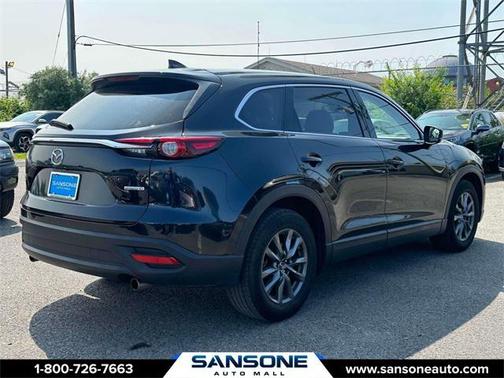 2023 Mazda CX-9 Touring