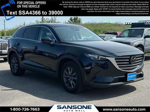 2023 Mazda CX-9 Touring
