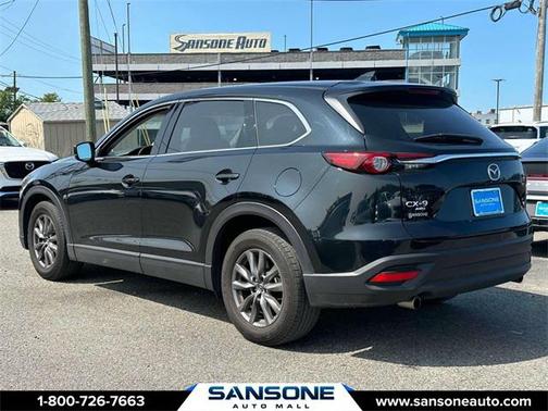 2023 Mazda CX-9 Touring
