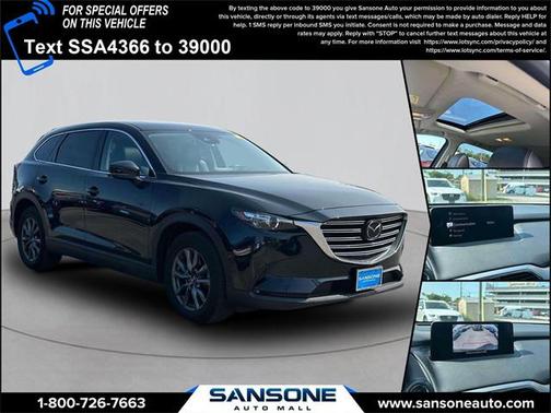 2023 Mazda CX-9 Touring
