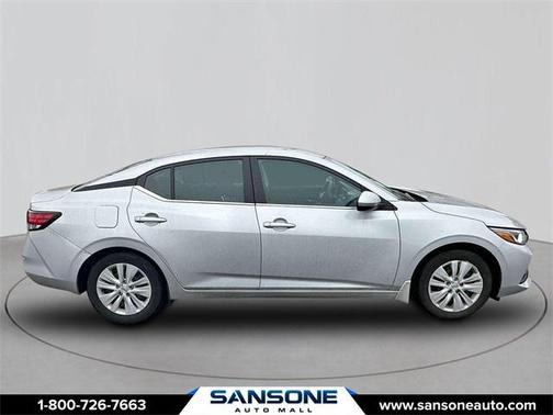 2021 Nissan Sentra S