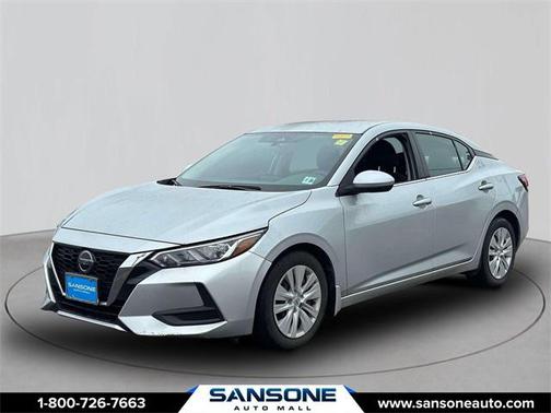 2021 Nissan Sentra S