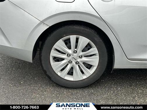 2021 Nissan Sentra S