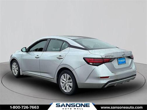 2021 Nissan Sentra S