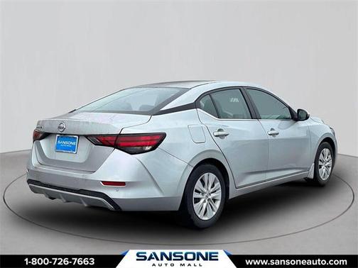 2021 Nissan Sentra S