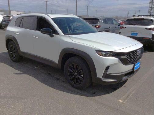 Wind Chill Prl 2026 Mazda CX-50 2.5 S Preferred Package