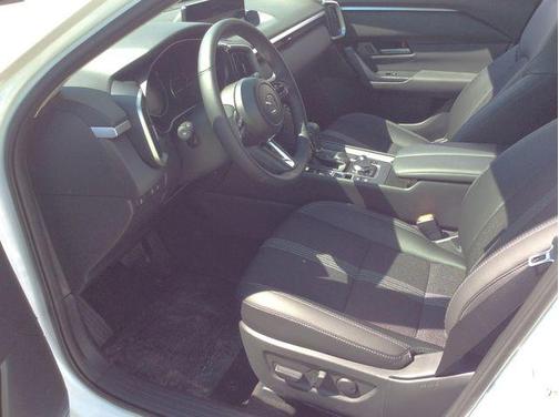 Wind Chill Prl 2026 Mazda CX-50 2.5 S Preferred Package