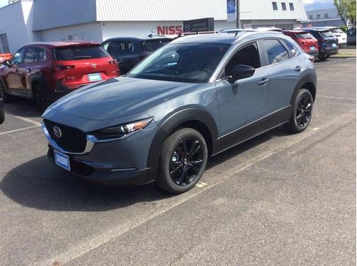 2025 Mazda CX-30 2.5 S Carbon Edition