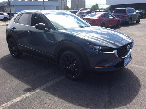 2025 Mazda CX-30 2.5 S Carbon Edition