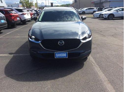 2025 Mazda CX-30 2.5 S Carbon Edition