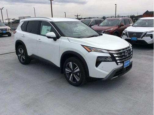 2025 Nissan Rogue SL
