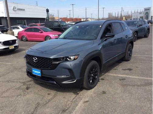 2025 Mazda CX-50 Hybrid Premium Package