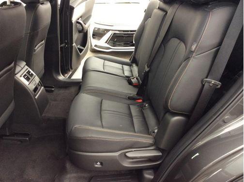 Machine Gray Metallic 2026 Mazda CX-90 3.3 Turbo Preferred