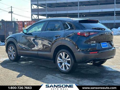 2023 Mazda CX-30 2.5 S Preferred Package