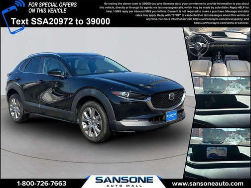 2023 Mazda CX-30 2.5 S Preferred Package