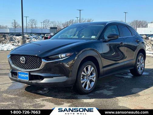 2023 Mazda CX-30 2.5 S Preferred Package