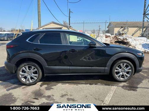 2023 Mazda CX-30 2.5 S Preferred Package