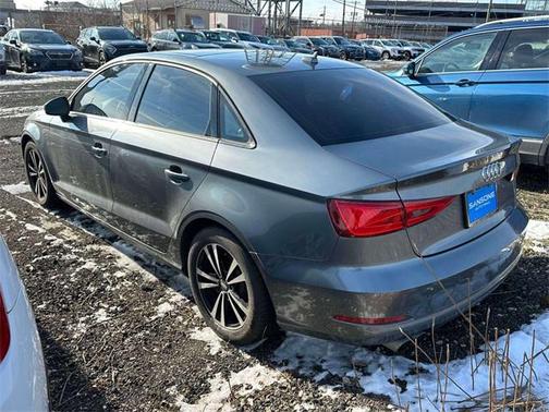 2016 Audi A3 1.8T Premium