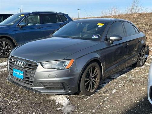 2016 Audi A3 1.8T Premium