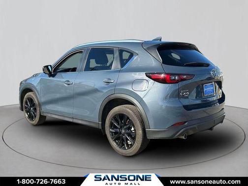 2023 Mazda CX-5 2.5 S Carbon Edition