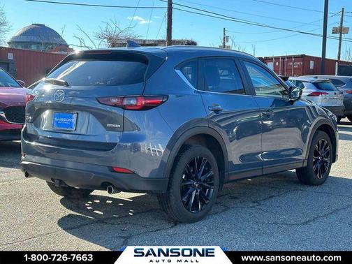 2023 Mazda CX-5 2.5 S Carbon Edition