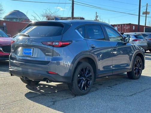 2023 Mazda CX-5 2.5 S Carbon Edition